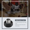 Thaekuns 42950 1/2- inch Router Collet Fit for Porter Cable