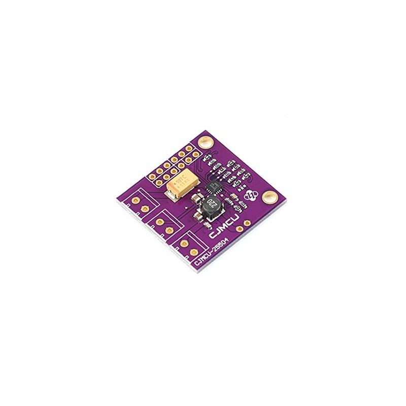 ElectronicNova Energy Harvesting Module Boost Converter Solar Cell Management Energy