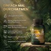 Supplenatura® Lungwort Capsules, Value Pack, German Production, Vegan, Laboratory Tested,