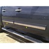 Brighter Design 4p Chrome Side Molding Insert fit for Chevy