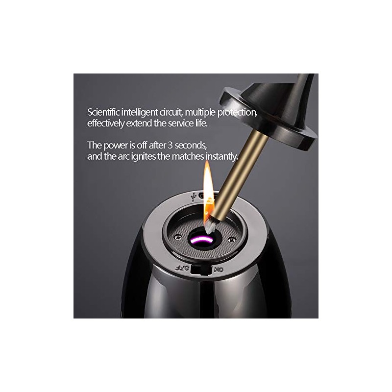 Permanent Match,Ten Thousand Match Lighter,The Forever Lighter,Matchstick Fire Starter Kerosene