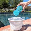 DualPool 2-in-1 Pool Clarifier, Pool Cleaner, Pool Cleaning, Non-Toxic, Reduces