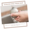 iplusmile 304 Stainless Steel Odor Removing Soap – Kitchen Tool