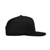 DALIX Premium 5 Panel Wool Blend Hat Flat Bill Cap