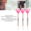 Steel Tip Darts Set Professional Darts Deep Groove Barrel Aluminum