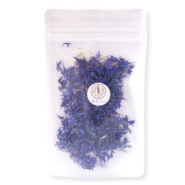 Commercial Edible Flower Dried Edible Flower Corn Flower Blue