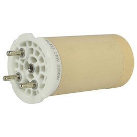 vhbw Heating Element Compatible with Leister UNIPLAN 500, 300 Hot Air Welding Gun - 3300 W, Ceramic Heating Core, 4.45 cm