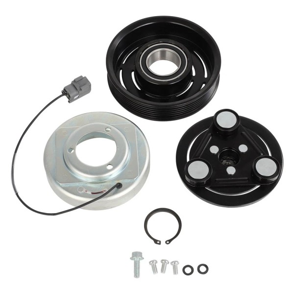 REDHARE New A/C Compressor Clutch Kit For 07-09 Mazda 3