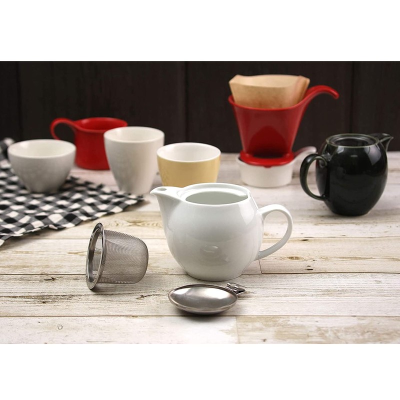 ZERO JAPAN BBN-02 KW Hot beverage Pot for 3 People,