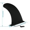 HEYTUR Surf & SUP Single Fin Removable Centre Fin for