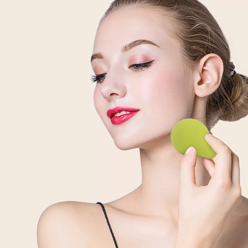 Unaone Makeup Sponges, 4 Pcs Professional Beauty Sponge B Aa
