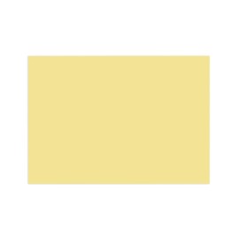 Super Large (A5) Sticky Note Pads, Pastel Yellow, Pack of 5. Zero Plastic Packaging