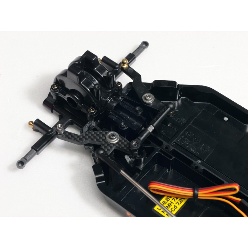 TT-02 Carbon Wiper for Servo Back