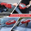 IPELY 2 Pack Large Car Duster Exterior Scratch Free with