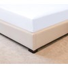 LYMA Bedding Fitted Sheet Single, Deep Pocket 35CM, OEKO-TEX Certified,