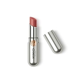KIKO MILANO  Bálsamo de color  Bálsamo labial tintado enriquecido con manteca de karité y vitaminas A, E  C  Labial hidratante Chapstick con aroma... 
