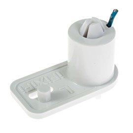 IFIXIFI Spring Assembly Kit 3-in-1 Left for Dometic RV Camper Trailer Single Door Fridge Freezer Part Numbers 2932754019 2002238000 4450026973 2002236004 Includes housing, Spring, Bolt.