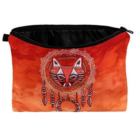 Make-up Bag 'Dream Catcher Fox