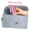 TEHAUX 1set Portable Handheld Airbrush Kit for Makeup and Facial