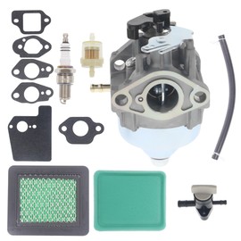 Hutdkte GCV170 Carburetor 16100-Z9M-811 for Honda GCV170LA HRN216 GCV200LA HRX217K6 Engines 16100-Z9L-811