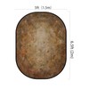 Kate 5x6.5ft(1.5x2m) Collapsible Backdrop Brown Green Texture Pop up Reversible