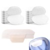 BEPSYOM Armpit Pads Excellent Material High-Quality Non-Woven Fabric Dust-free Paper