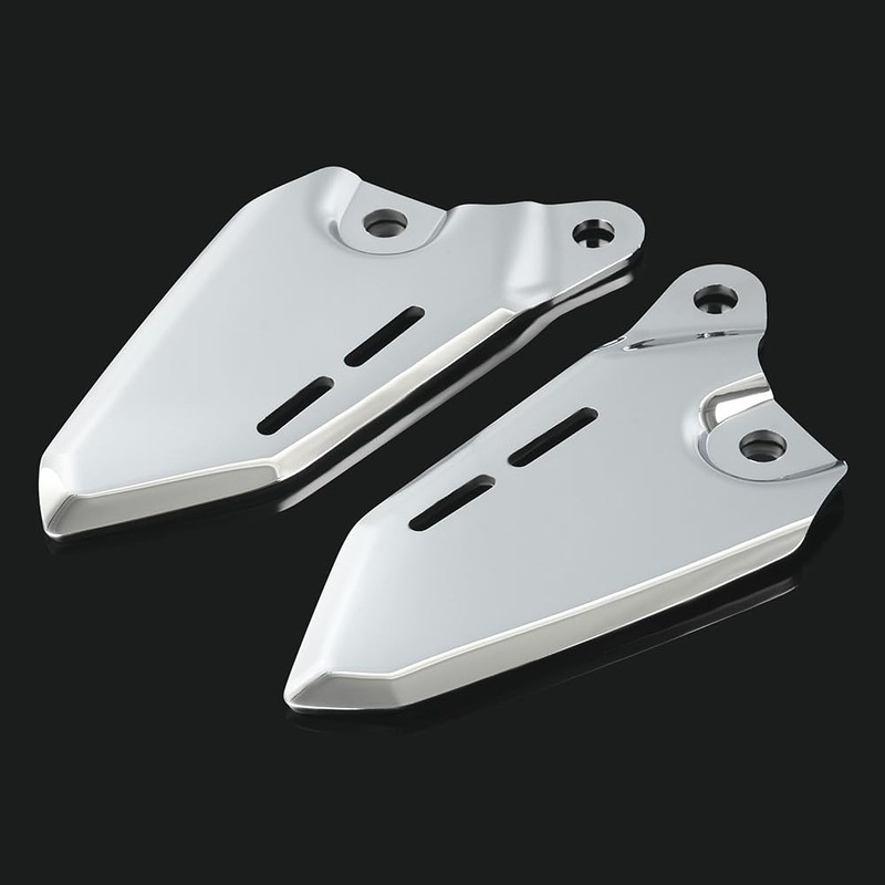 Z900RS 2018-2024 ABS Heel Plate Left and Right Set Foot