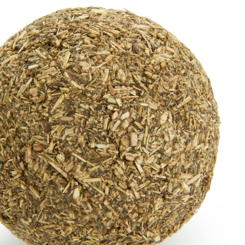 SmartyKat, Catnip Kiss, Cat Toy, Compressed Catnip Ball