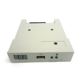 Namvo Updated Version SFR1M44-U100 USB Floppy Drive Emulator -Gray