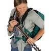 Osprey Tempest 20L Women's Hiking Backpack with Hipbelt, Jasper Green,