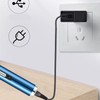 4 in 1 Nose Hair Trimmer USB Waterproof Cleanable Detachable