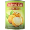 ROYAL THAI - Longans in Syrup - (1 x 565