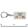 JR Kyushu 唐津 Lines "Yamamoto" Key Holder Train Goods