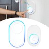 Smart Wireless Doorbell Ding Dong Ring Ringtone Alarm for Home