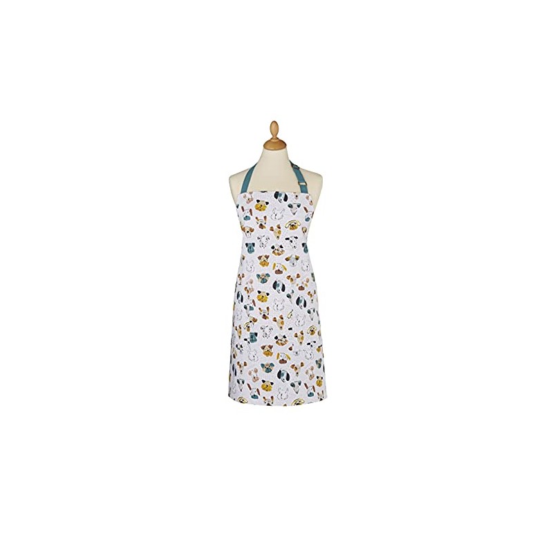 Ulster Weavers Mutley Crew Cotton Apron, One Size