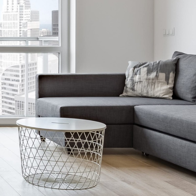 Frame 2-fold, series G1 pure white