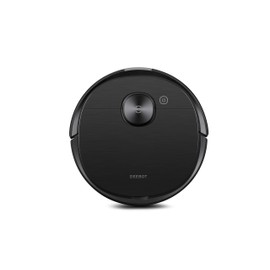 ECOVACS Deebot T8 AIVI Robot Vacuum Cleaner, Vacumming and Mopping in One-Go, Laser Mapping, Smart AI Object Recognition, On-Demand Live Video, Custom Clean, 3+ Hours of Runtime