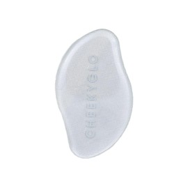 CheekyGlo Premium Glass Foot File (Sensitive) | Foot Exfoliator | Foot File | Glass Foot File | Foot rasp | Nano-Glass Foot File | Callus Remover | The Original TikTok Viral Glass Foot File