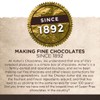 Asher's Chocolate Company, Delicious Chocolate Potato Chip Clusters, Made from