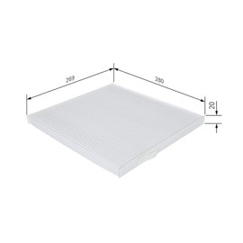 BOSCH 1 987 432 237 Miscellaneous Part