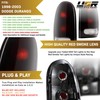 USR 98-03 Durango Tail Light – Replacement Tail Lamps Set