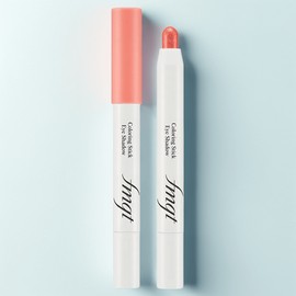 Anjumain THE FACE SHOP fmgt E Coloring Stick Eyeshadow, 06 Light Pink, 1 pc. / 더페이스샵 fmgt E 컬러링 스틱 아이섀도우, 06 라이트핑크, 1개