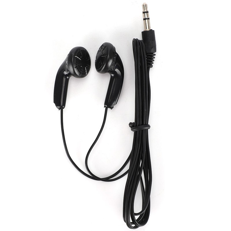 Detectaphone Set Earphone USB Cable Detectaphone Kit