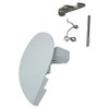 GENUINE INDESIT WASHING MACHINE DOOR HANDLE 075323 w103