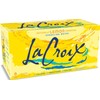 LaCroix Sparkling Water, Lemon, 12 Fl Oz, 8 Pack; Fresh