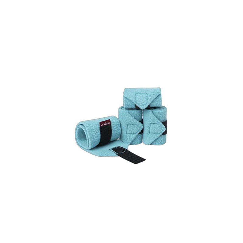 LeMieux Mini Toy Pony Polo Bandages Azure