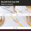 Paulmann 71051 MaxLED Accessory Connector Set Full-Line COB White Plastic