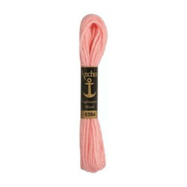 Anchor 4238000-08394 Embroidery Thread, 100% Wool, 8394, 10 m
