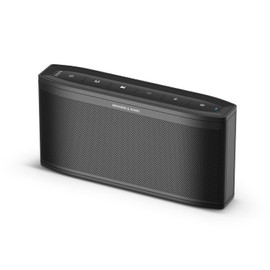 BOGASING Era S9 Pro Bluetooth Speaker, Portable Wireless Speakers with Rich and Detailed Sound, 2-Channel Audio, Up to 48H Playtime, EQ, DSP Technology, TF-Card, AUX, Built-in Mic, for Home, Office