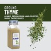 McCormick Culinary Ground Thyme, 11 oz - One 11 Ounce